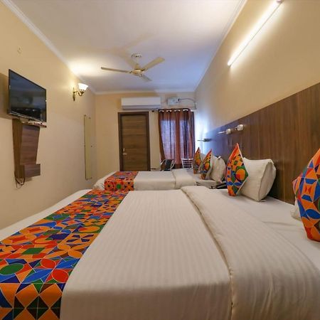 Hotel Golden Sunrise Inn Амритсар Екстериор снимка