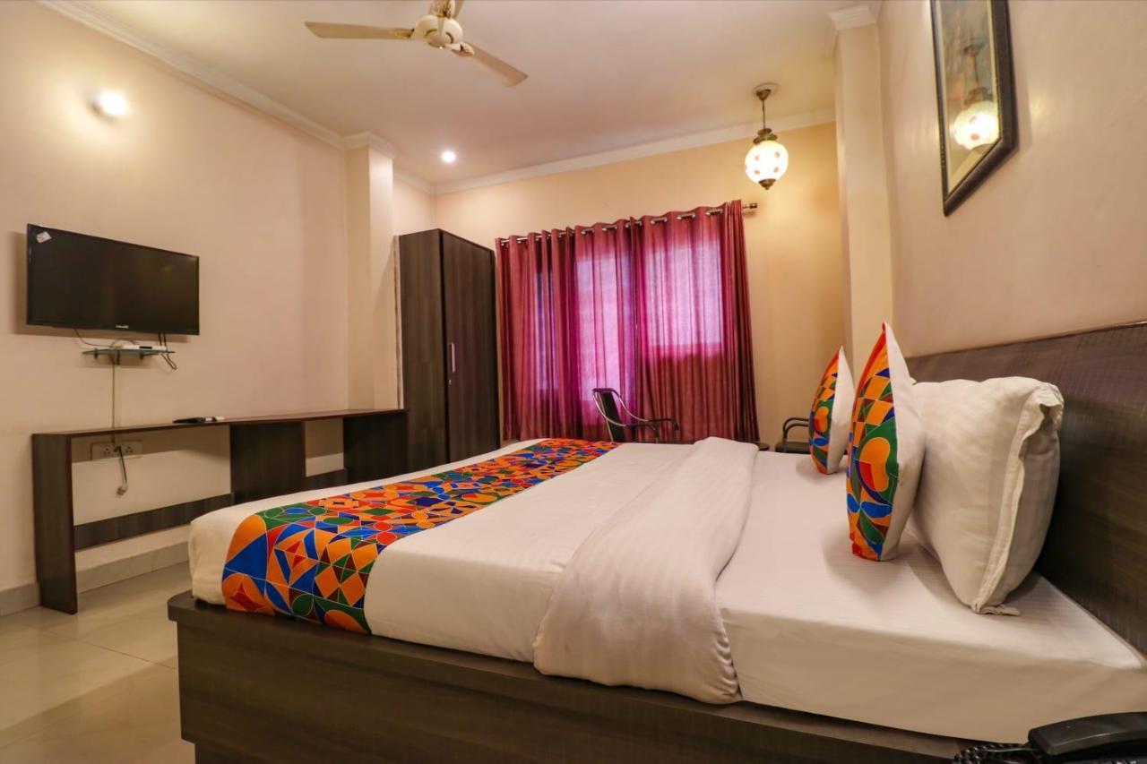 Hotel Golden Sunrise Inn Амритсар Екстериор снимка