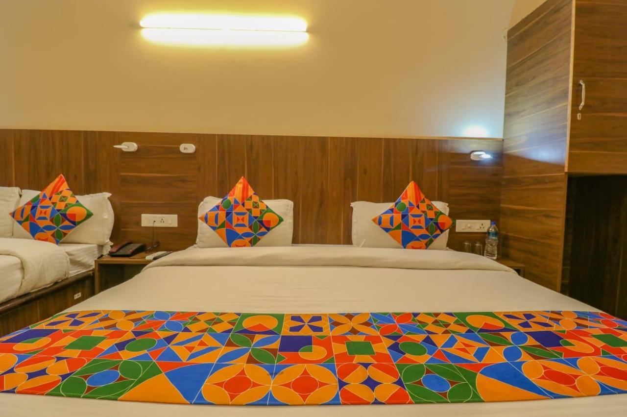 Hotel Golden Sunrise Inn Амритсар Екстериор снимка