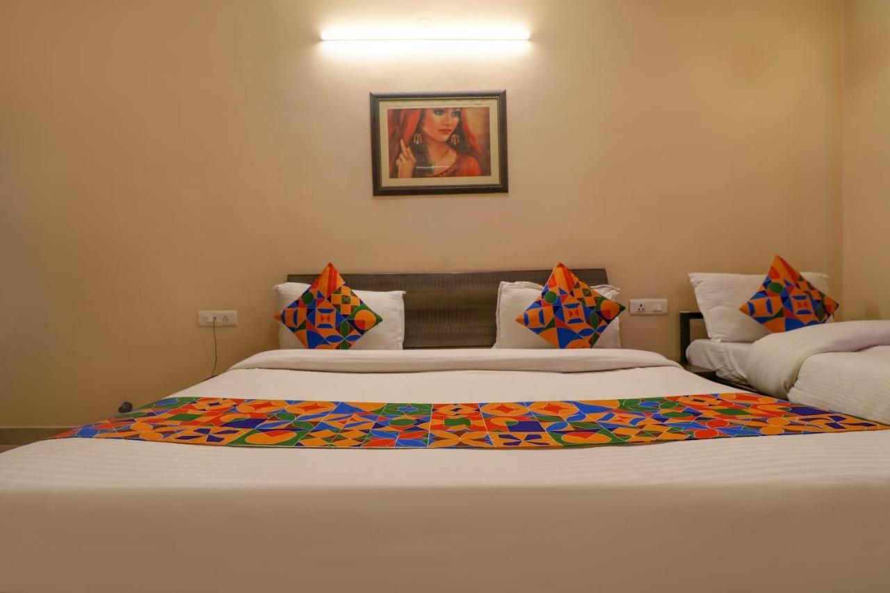 Hotel Golden Sunrise Inn Амритсар Екстериор снимка