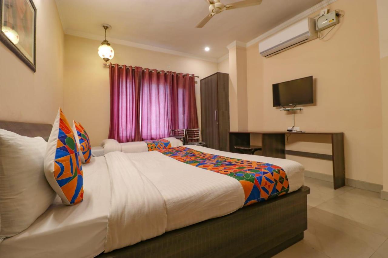 Hotel Golden Sunrise Inn Амритсар Екстериор снимка