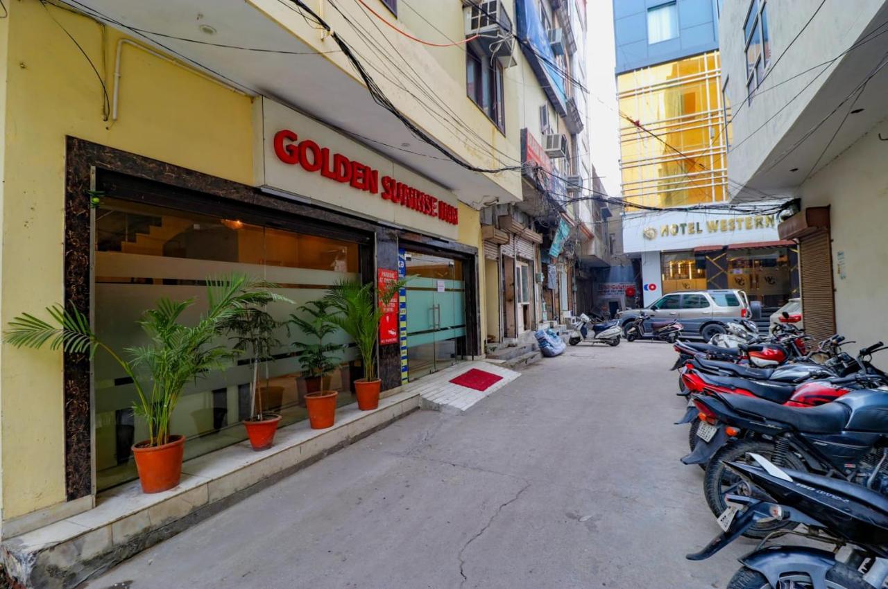 Hotel Golden Sunrise Inn Амритсар Екстериор снимка