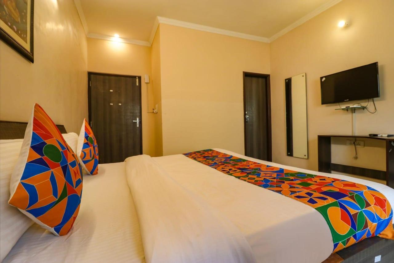 Hotel Golden Sunrise Inn Амритсар Екстериор снимка