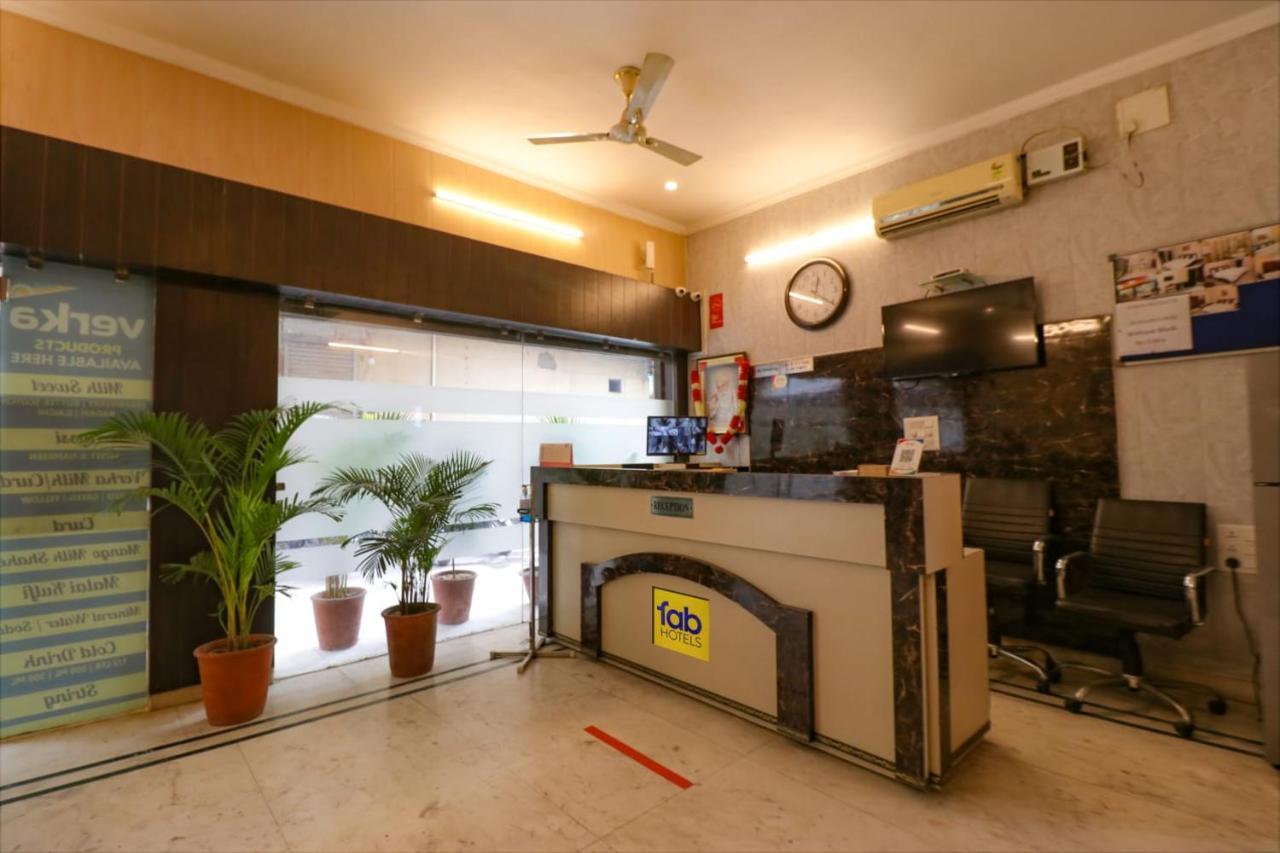 Hotel Golden Sunrise Inn Амритсар Екстериор снимка