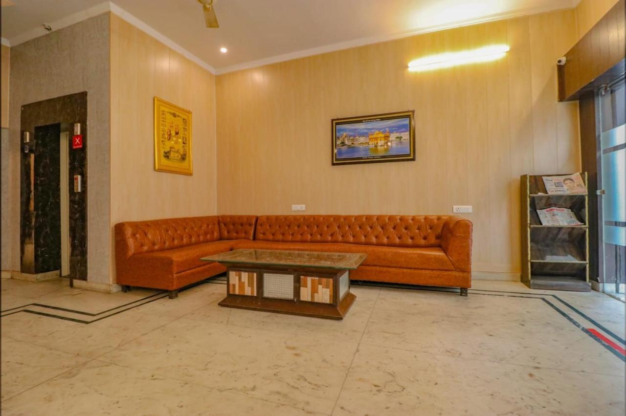 Hotel Golden Sunrise Inn Амритсар Екстериор снимка