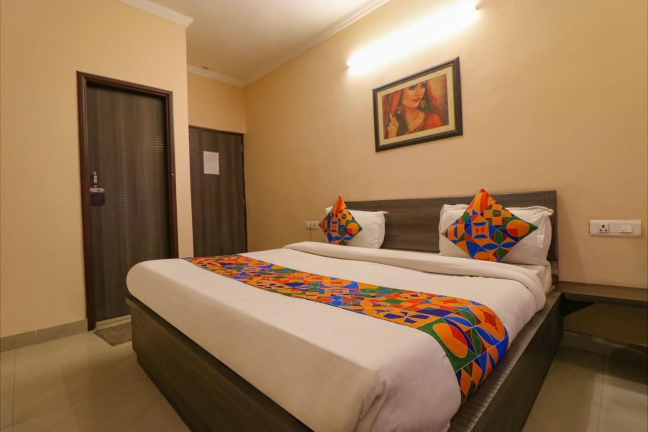 Hotel Golden Sunrise Inn Амритсар Екстериор снимка