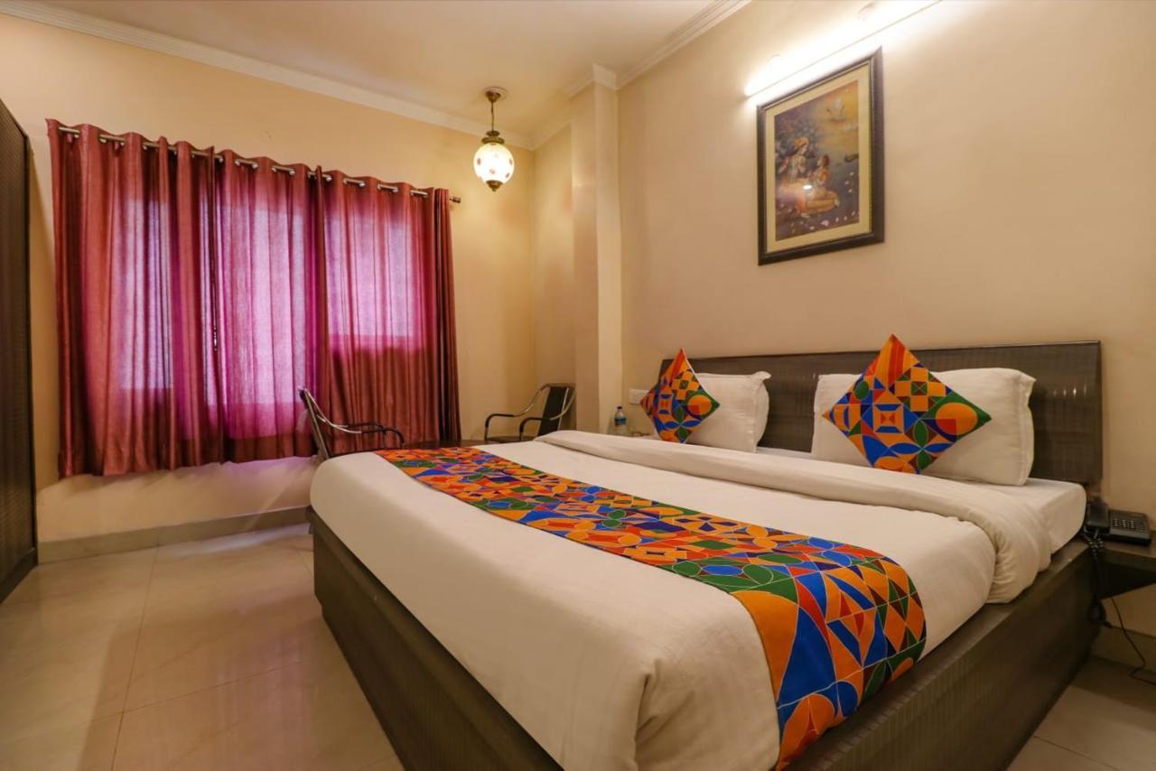 Hotel Golden Sunrise Inn Амритсар Екстериор снимка