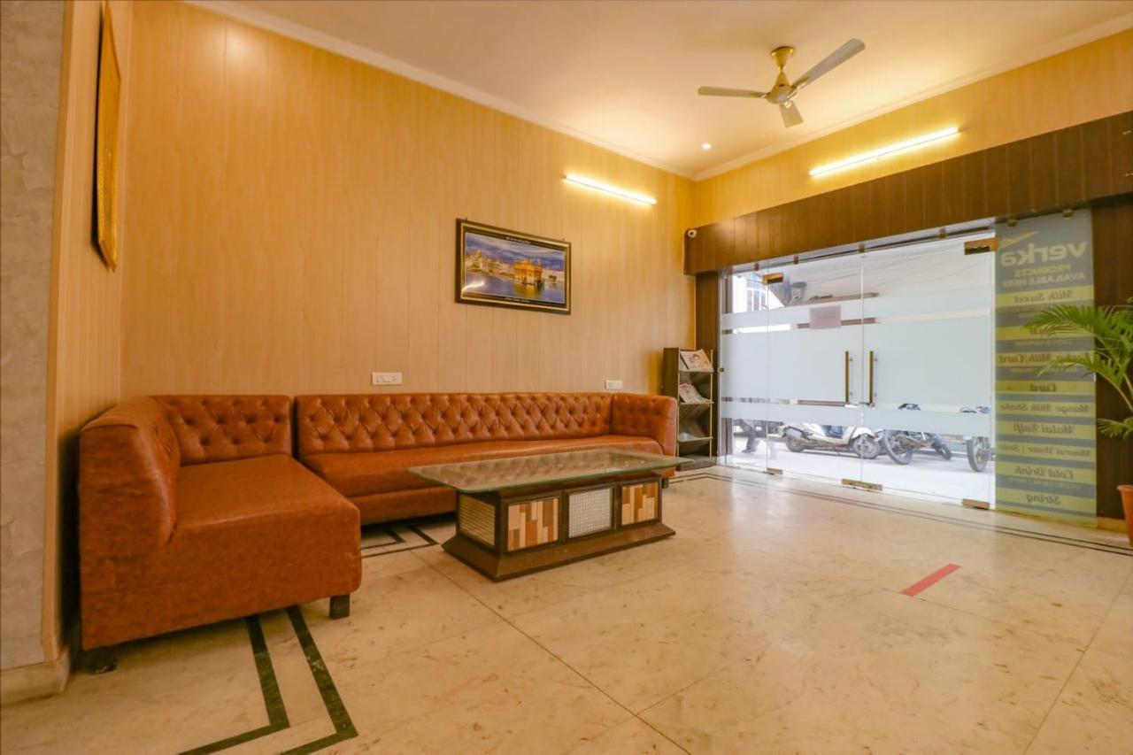 Hotel Golden Sunrise Inn Амритсар Екстериор снимка
