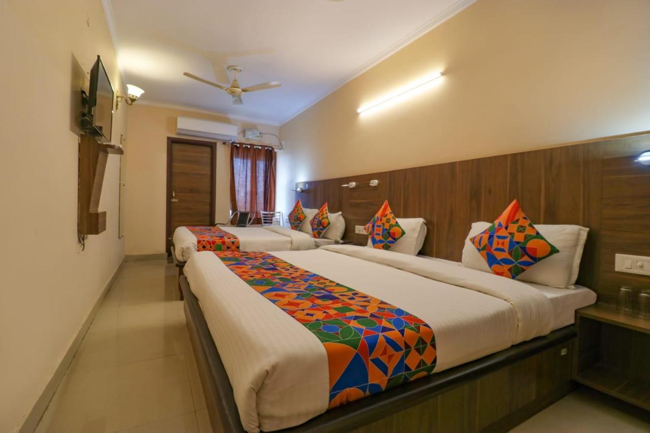 Hotel Golden Sunrise Inn Амритсар Екстериор снимка