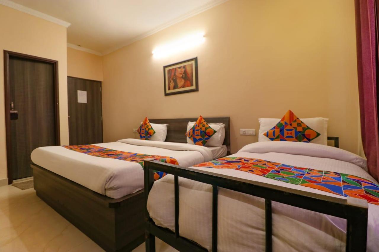 Hotel Golden Sunrise Inn Амритсар Екстериор снимка