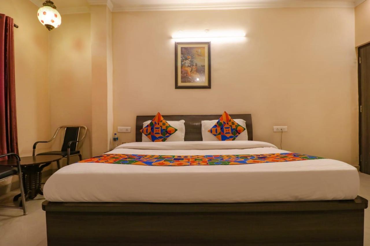 Hotel Golden Sunrise Inn Амритсар Екстериор снимка