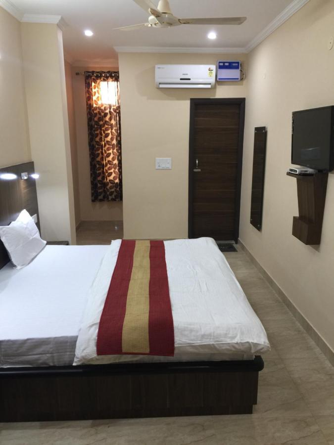 Hotel Golden Sunrise Inn Амритсар Екстериор снимка