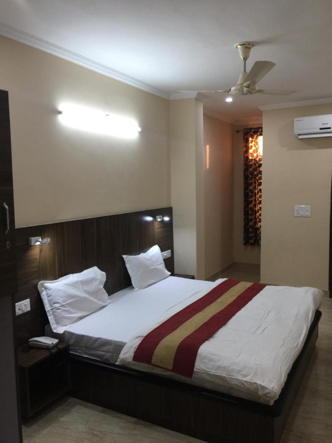 Hotel Golden Sunrise Inn Амритсар Екстериор снимка